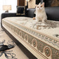 🔥 PROMO FLASH : 50 % DE RÉDUCTION ! 🛋️ Housse de Canapé en Chenille – Douce, Chic & Antidérapante pour un Salon Élégant 🏡