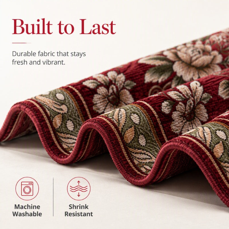 🔥 PROMO FLASH : 50 % DE RÉDUCTION ! 🛋️ Housse de Canapé en Chenille – Douce, Chic & Antidérapante pour un Salon Élégant 🏡
