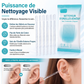 👂✨ -60% ! 🪄Bâtonnets de Nettoyage Auriculaire à Adhérence Douce pour Cérumen Sec.
