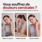 🚪💆 -50% ! ⚕️Dispositif de Traction Cervicale sur Porte – Coussin Confortable & Étirement Apaisant à Domicile.