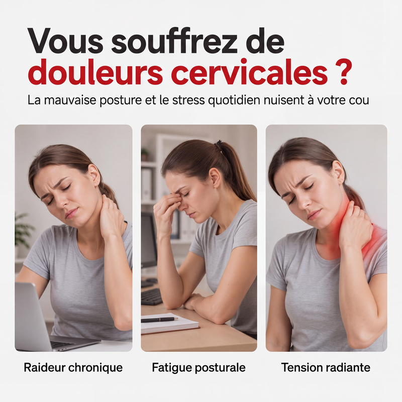 🚪💆 -50% ! ⚕️Dispositif de Traction Cervicale sur Porte – Coussin Confortable & Étirement Apaisant à Domicile.