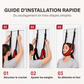 🚪💆 -50% ! ⚕️Dispositif de Traction Cervicale sur Porte – Coussin Confortable & Étirement Apaisant à Domicile.