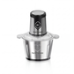 50% de Réduction – Robot de Cuisine 2000W, Bol 2/3L Acier Inoxydable
