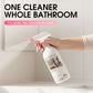 Spray Nettoyant Anticalcaire Salle de Bain – Détartrant Puissant Multi-Surfaces 450 ml