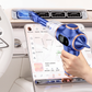 🚗 PROMO FLASH : -50 % ! 🧹 Aspirateur Sans Fil Haute Puissance – 2-en-1 Aspiration & Soufflage, Compact pour Voiture et Maison ✨