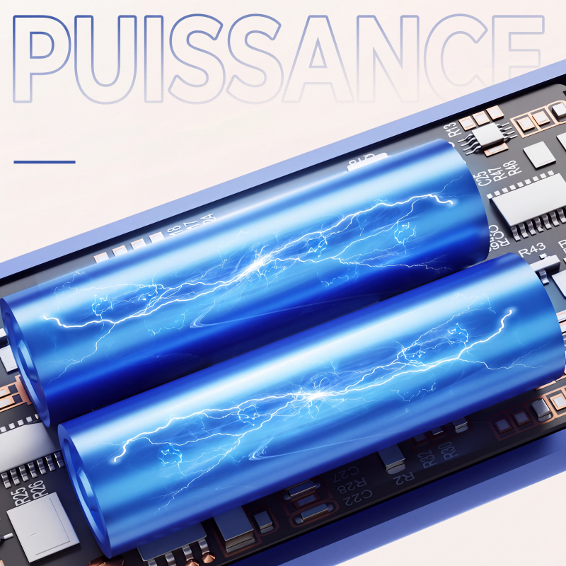 🚗 PROMO FLASH : -50 % ! 🧹 Aspirateur Sans Fil Haute Puissance – 2-en-1 Aspiration & Soufflage, Compact pour Voiture et Maison ✨