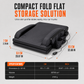 Siège Chauffant Pliable USB – 2 Zones de Chauffe pour Stade, Camping & Plein Air