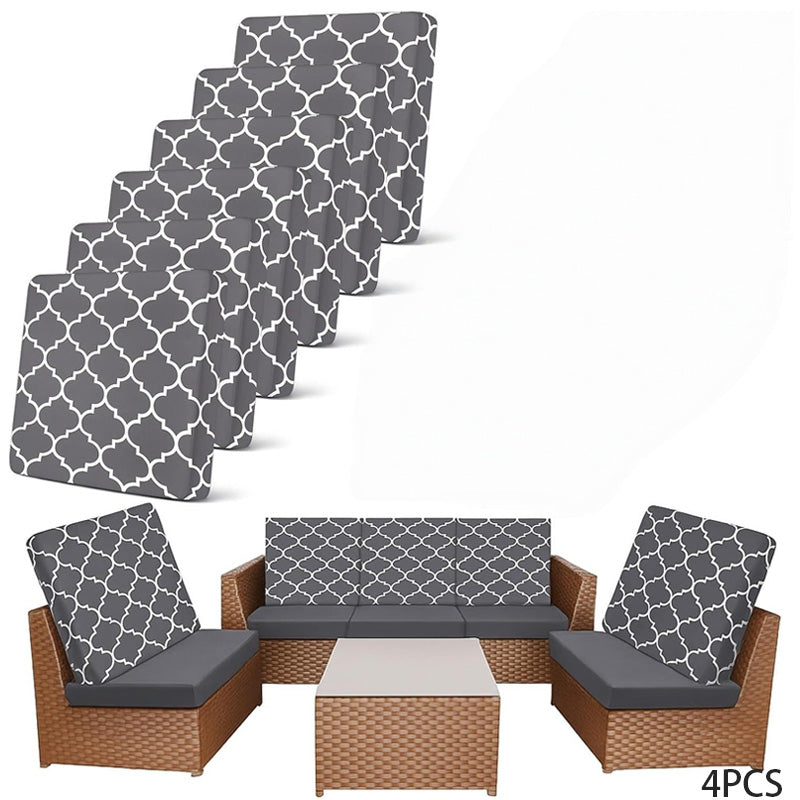 📢📢50 % DE RÉDUCTION !! ⏰Housse de coussin pour canapé de jardin