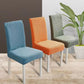 50% de Réduction – Housse de Chaise à Carreaux, Tissu Doux 16 Coloris