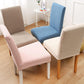 50% de Réduction – Housse de Chaise à Carreaux, Tissu Doux 16 Coloris