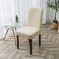 50% de Réduction – Housse de Chaise à Carreaux, Tissu Doux 16 Coloris