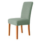 50% de Réduction – Housse de Chaise à Carreaux, Tissu Doux 16 Coloris