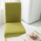 50% de Réduction – Housse de Chaise à Carreaux, Tissu Doux 16 Coloris
