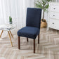 50% de Réduction – Housse de Chaise à Carreaux, Tissu Doux 16 Coloris