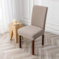 50% de Réduction – Housse de Chaise à Carreaux, Tissu Doux 16 Coloris