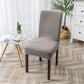 50% de Réduction – Housse de Chaise à Carreaux, Tissu Doux 16 Coloris