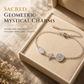 50% de Réduction – Bracelet Chaîne Acier Inoxydable, Breloques Mystiques