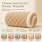 Plaid Épais Double Couche Sherpa & Flanelle – Douceur Cocooning & Chaleur d'Hiver