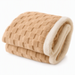 Plaid Épais Double Couche Sherpa & Flanelle – Douceur Cocooning & Chaleur d'Hiver