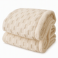 Plaid Épais Double Couche Sherpa & Flanelle – Douceur Cocooning & Chaleur d'Hiver