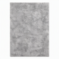 Tapis Shaggy Épais en Peluche Dégradé Tie-Dye pour Salon, Chambre et Chevet