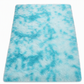 Tapis Shaggy Épais en Peluche Dégradé Tie-Dye pour Salon, Chambre et Chevet