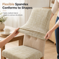Housse de Chaise Extensible Gaufrée – Protection Universelle & Anti-Taches