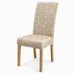 Housse de Chaise Extensible Gaufrée – Protection Universelle & Anti-Taches