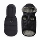 Manteau d'Hiver pour Chien avec Harnais Intégré – Doublure Polaire & Coupe-Vent
