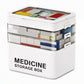 50% de Réduction – Boîte de Rangement Médicaments Multiniveaux