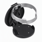 Porte-Gobelet de Voiture Pliable en Cuir – Support Boisson & Téléphone avec Clip