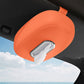 Porte-Mouchoirs de Voiture en Silicone – Fixation Pare-Soleil & Accès Rapide
