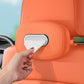 Porte-Mouchoirs de Voiture en Silicone – Fixation Pare-Soleil & Accès Rapide