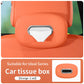 Porte-Mouchoirs de Voiture en Silicone – Fixation Pare-Soleil & Accès Rapide