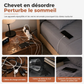 50% de Réduction – Organiseur de Chevet en Feutre Épais, Multi-Poches