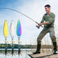 50% de Réduction – Leurre de Pêche à Hélice Métallique