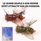 50% de Réduction – Leurre de Pêche à Hélice Métallique