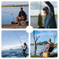 50% de Réduction – Leurre de Pêche à Hélice Métallique