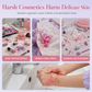 Mallette de Maquillage Lavable pour Enfant – Coffret Princesse avec Sac