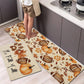 28% de Réduction – Lot de 2 Tapis de Cuisine Automne Antidérapants