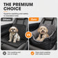 Siège Auto pour Chien & Chat – Panier Rehausseur avec Sangle de Sécurité