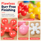 ❄️ Blocs de Construction 3D Flocon de Neige – Emboîtables, Plastique PP, 100 à 600 Pièces