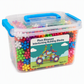 ❄️ Blocs de Construction 3D Flocon de Neige – Emboîtables, Plastique PP, 100 à 600 Pièces
