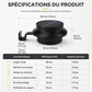 50% de Réduction – Lampe Solaire LED pour Mur et Gouttière