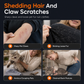 Tablier Câlin pour Chat – Trous pour Pattes, Anti-Griffes & Mains Libres