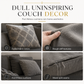 Housse de Coussin Style Européen – Velours & Dorure à Chaud, 45×45 cm