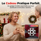 Multi-Outil Flocon de Neige 20-en-1 – Acier Inoxydable, Format de Poche