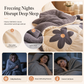 50% de Réduction – Couette d'Hiver Polaire Agneau et Coton Aloès