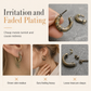 50% de Réduction – Boucles d'Oreilles Pendantes Rétro Cœur en Cristal