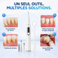 Détartreur Dentaire Ultrasonique – Anti-Tartre & Plaque, 5 Modes, Étanche IPX6